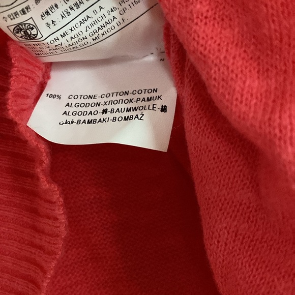 United Colors of Benetton Sweater - Picture 2 of 6